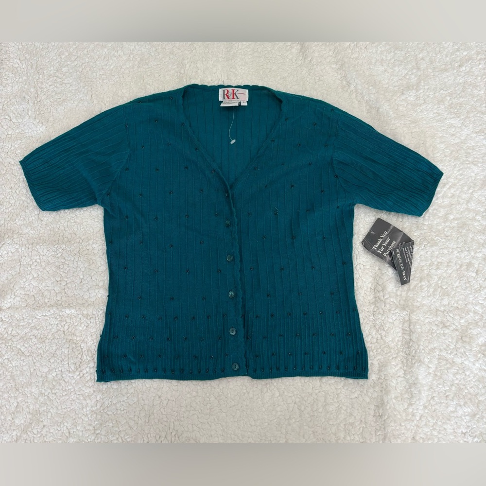Vintage Boutique Cardigan Top